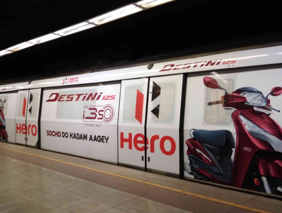 Metro Train