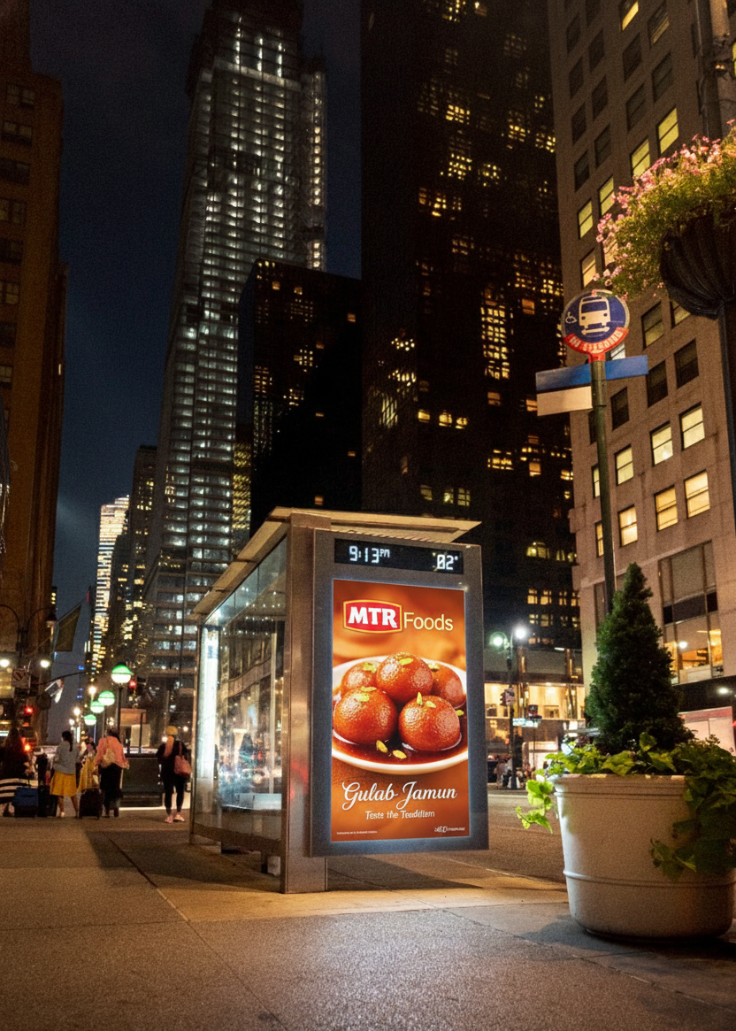 Transit Advertising